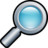 Magnifying Glass Icon